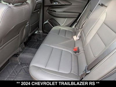 2024 Chevrolet Trailblazer RS