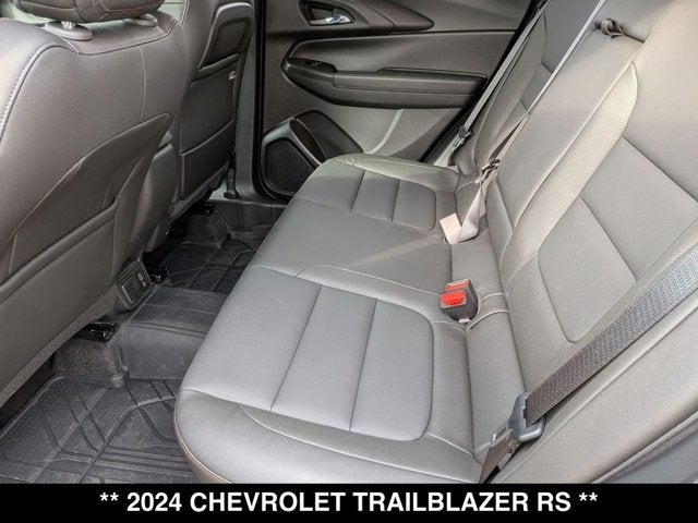 2024 Chevrolet Trailblazer RS