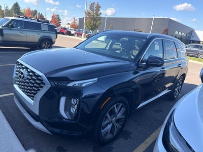 2021 Hyundai Palisade Limited
