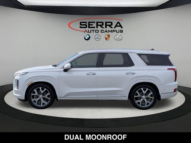 2021 Hyundai Palisade Limited