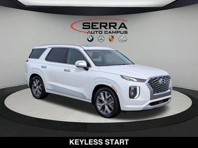 2021 Hyundai Palisade Limited