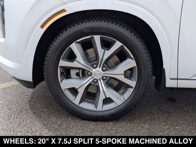 2021 Hyundai Palisade Limited