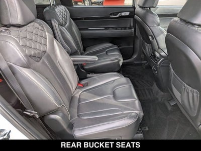 2021 Hyundai Palisade Limited