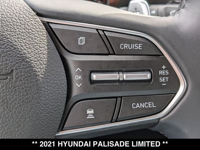 2021 Hyundai Palisade Limited