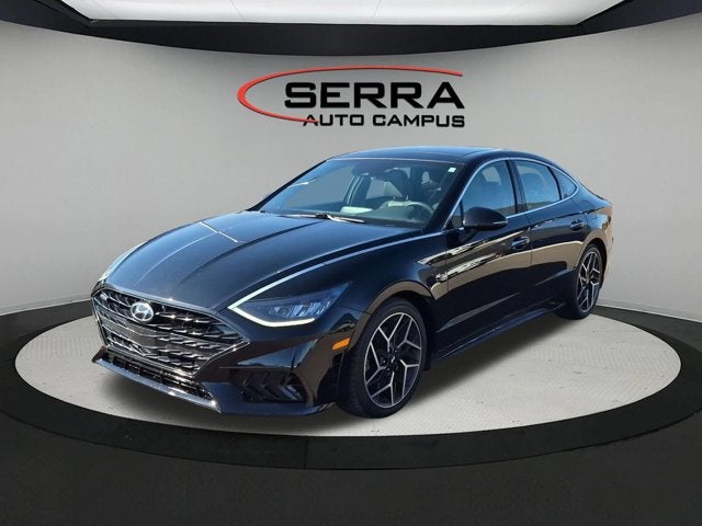 2023 Hyundai Sonata