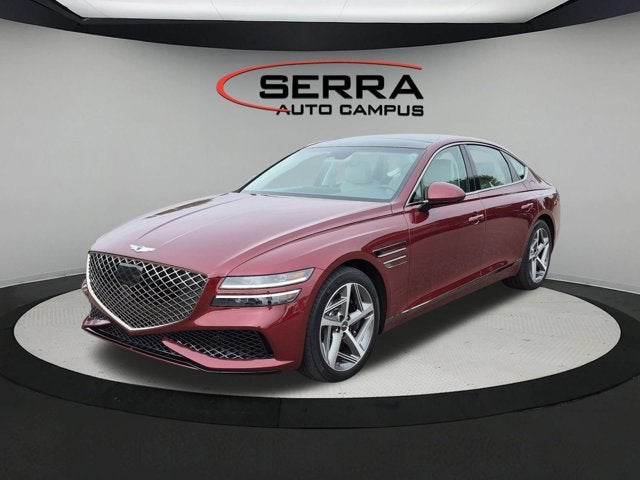 2024 GENESIS G80 SPORT