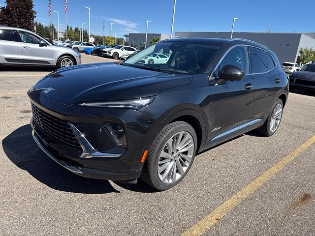 2024 Buick Envision Avenir