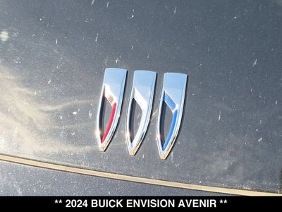 2024 Buick Envision Avenir