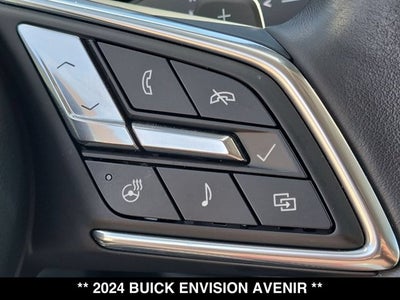 2024 Buick Envision Avenir