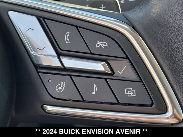 2024 Buick Envision Avenir