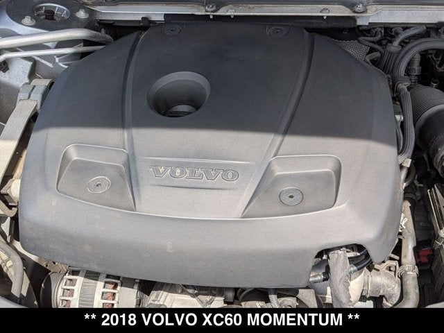 2018 Volvo XC60 Momentum