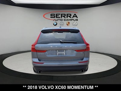 2018 Volvo XC60 Momentum