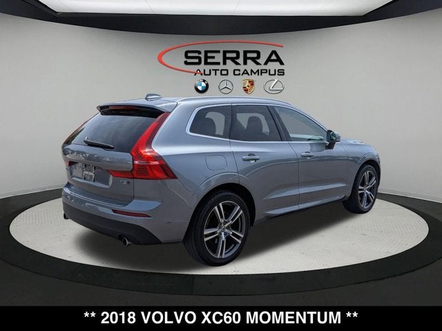 2018 Volvo XC60 Momentum