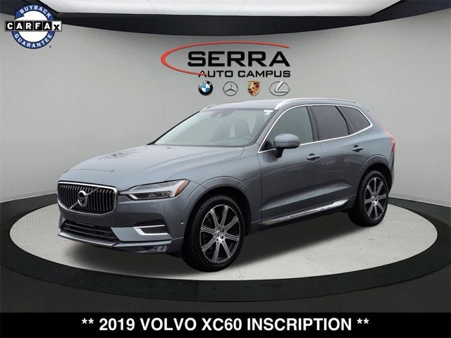 2019 Volvo XC60 Inscription