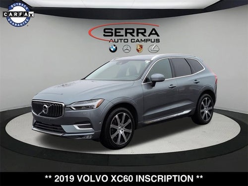2019 Volvo XC60 Inscription