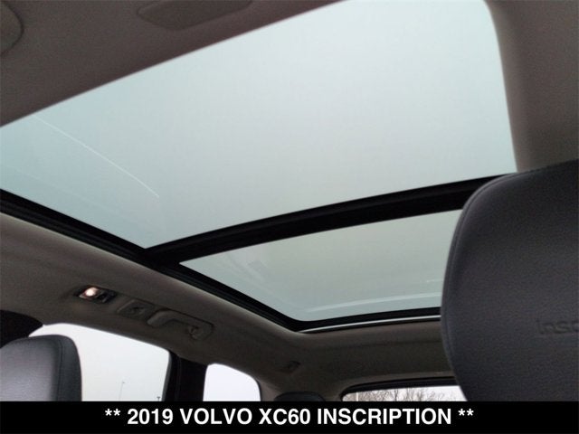 2019 Volvo XC60 Inscription