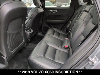 2019 Volvo XC60 Inscription