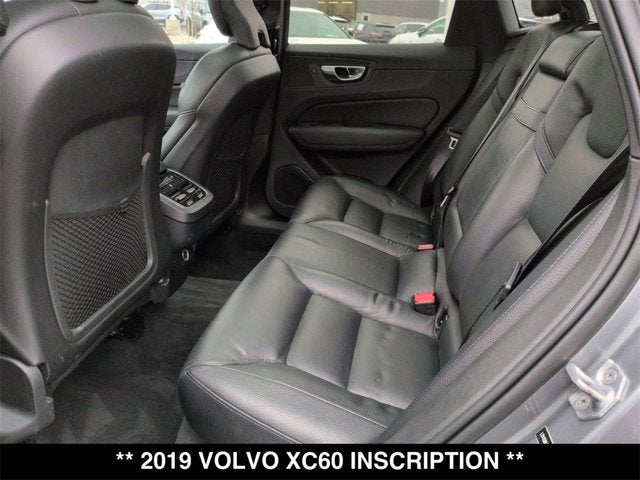 2019 Volvo XC60 Inscription