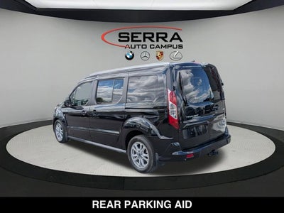 2023 Ford Transit Connect Wagon XLT