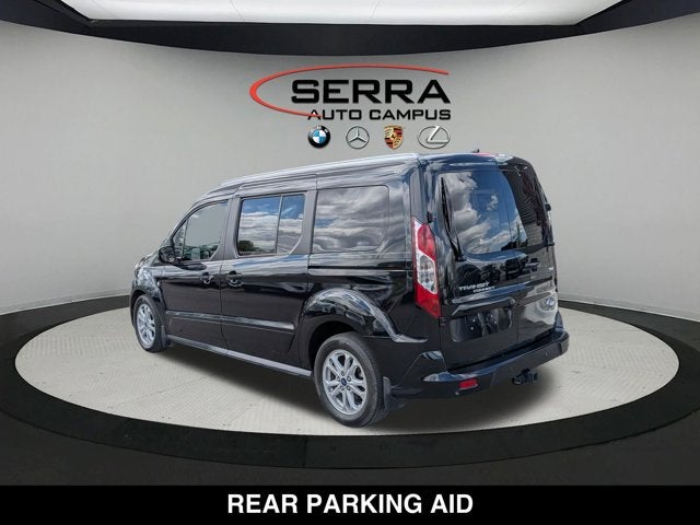 2023 Ford Transit Connect Wagon XLT