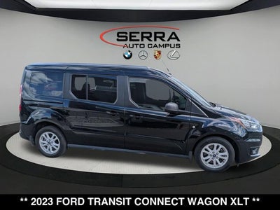 2023 Ford Transit Connect Wagon XLT