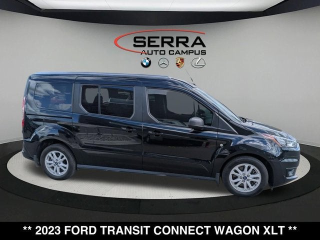 2023 Ford Transit Connect Wagon XLT