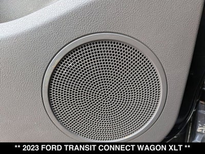 2023 Ford Transit Connect Wagon XLT