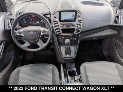 2023 Ford Transit Connect Wagon XLT