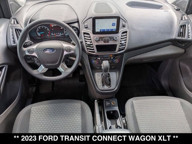 2023 Ford Transit Connect Wagon XLT