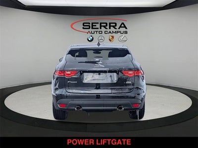 2020 Jaguar F-PACE 25t Prestige