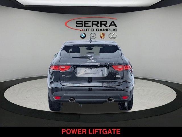 2020 Jaguar F-PACE 25t Prestige