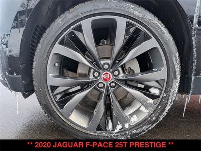 2020 Jaguar F-PACE 25t Prestige