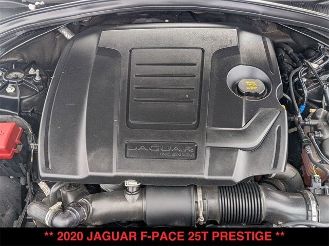 2020 Jaguar F-PACE 25t Prestige