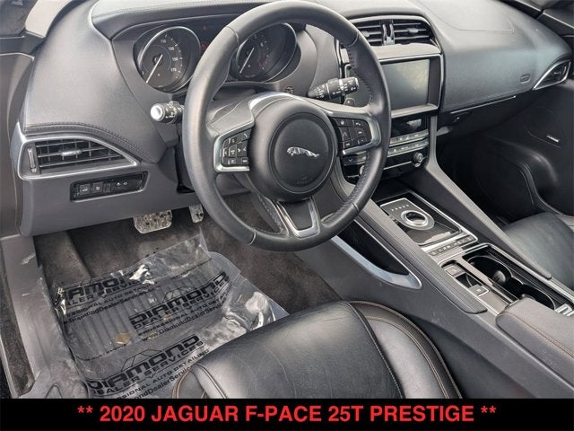 2020 Jaguar F-PACE 25t Prestige