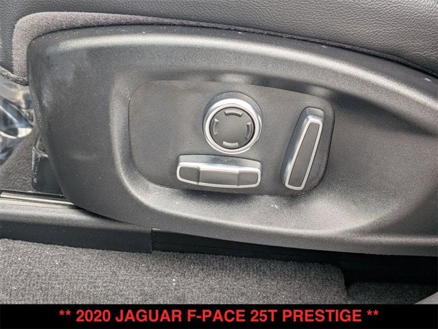 2020 Jaguar F-PACE 25t Prestige