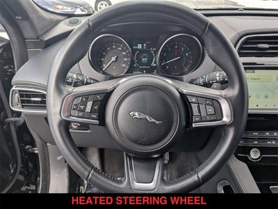 2020 Jaguar F-PACE 25t Prestige