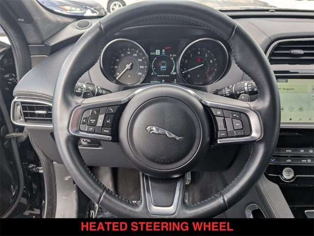 2020 Jaguar F-PACE 25t Prestige