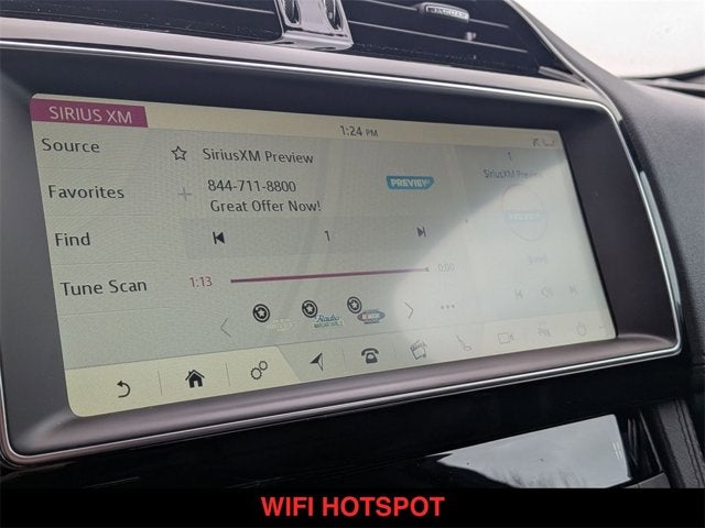 2020 Jaguar F-PACE 25t Prestige