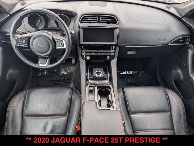 2020 Jaguar F-PACE 25t Prestige