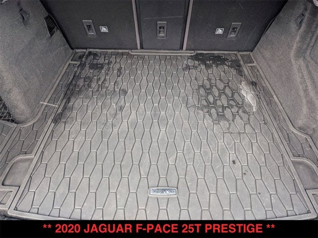 2020 Jaguar F-PACE 25t Prestige