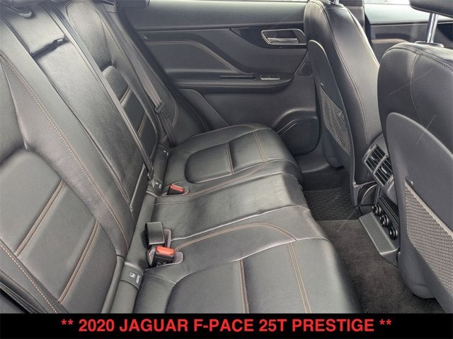 2020 Jaguar F-PACE 25t Prestige