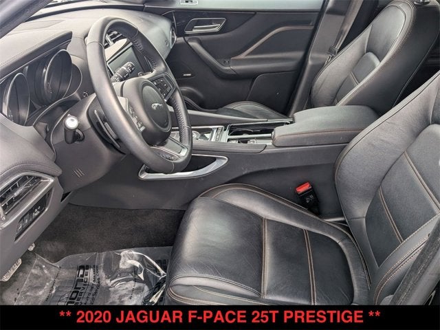 2020 Jaguar F-PACE 25t Prestige
