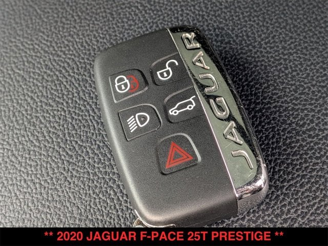 2020 Jaguar F-PACE 25t Prestige