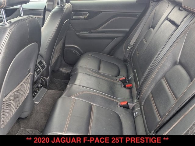 2020 Jaguar F-PACE 25t Prestige