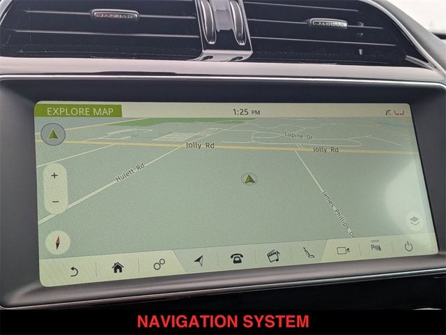 2020 Jaguar F-PACE 25t Prestige