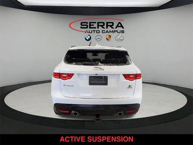 2019 Jaguar F-PACE S