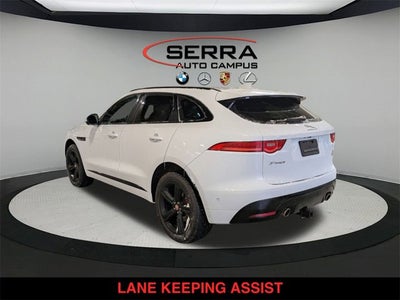 2019 Jaguar F-PACE S