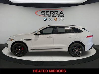 2019 Jaguar F-PACE S