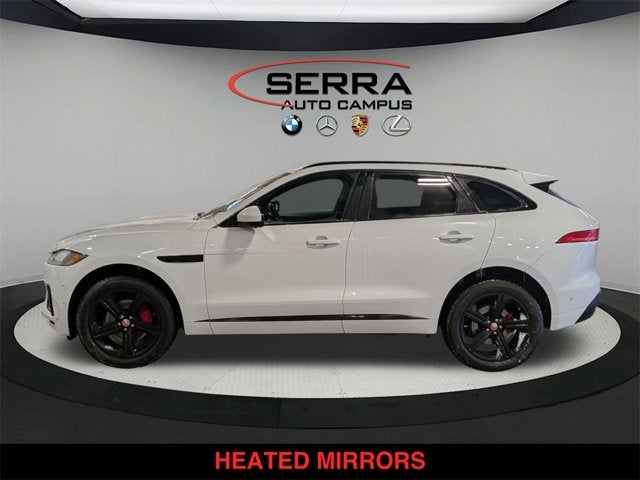 2019 Jaguar F-PACE S