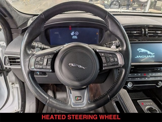 2019 Jaguar F-PACE S